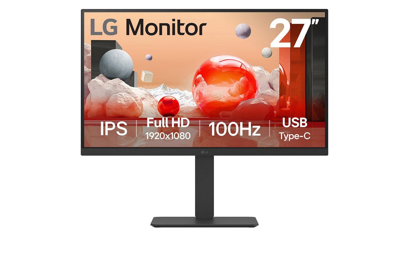Computer Monitor 68.6 Cm