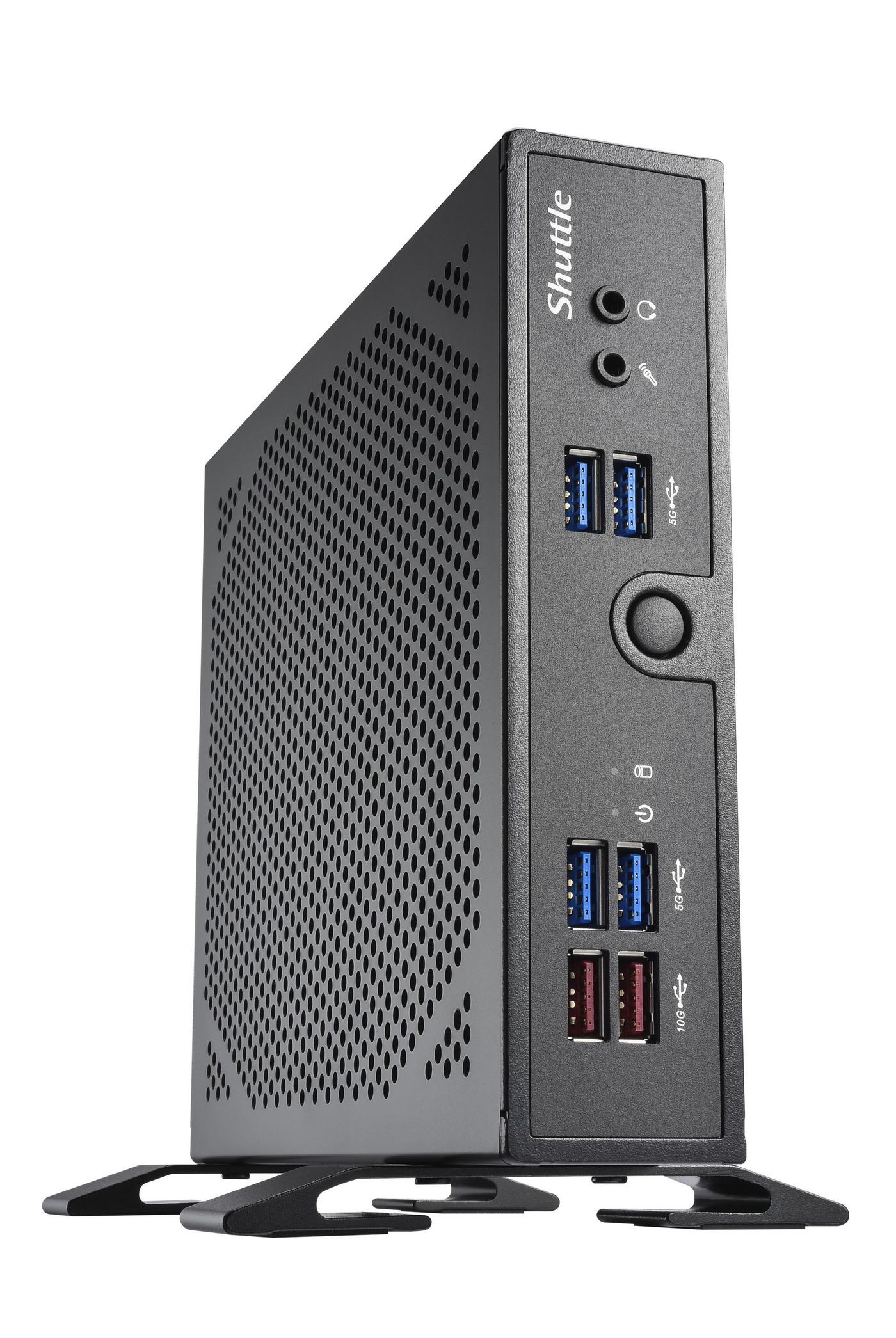 Im Barebone Ds50U, Intel