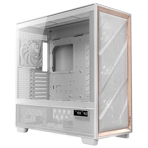 Flux Pro White Euv Full Tower - 0-761345-10156-1