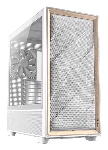 Flux Midi Tower White - 0-761345-10134-9