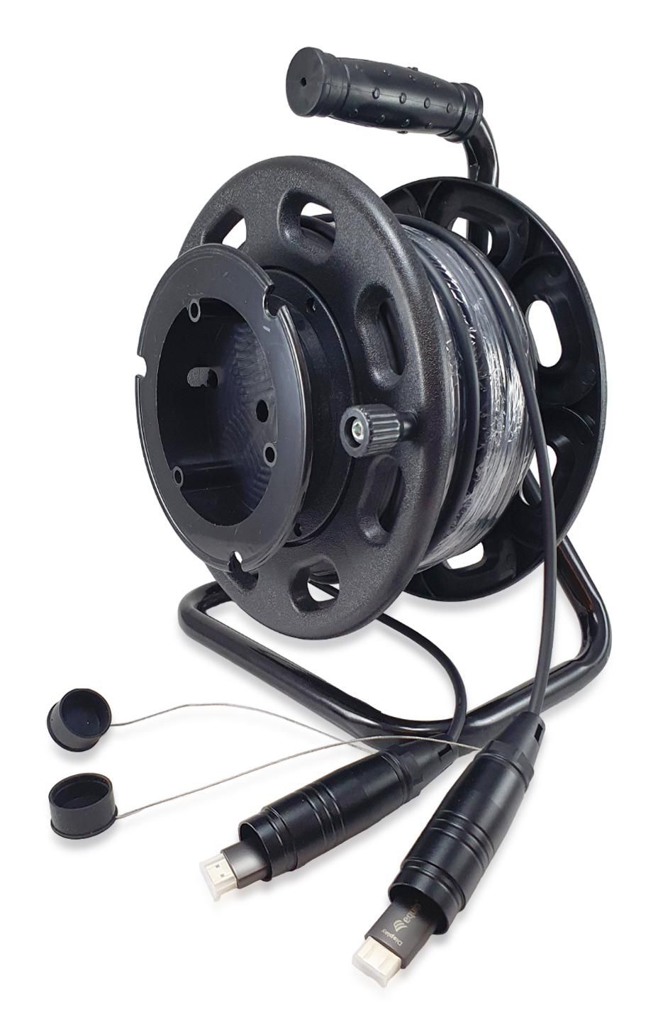 Hdmi 2.1 Active Optic Armored - 119422