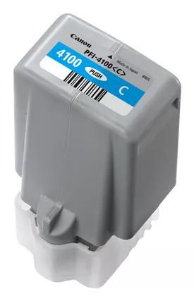 Canon LUCIA PRO II cartuccia d'inchiostro 1 pz Originale Resa standard Ciano