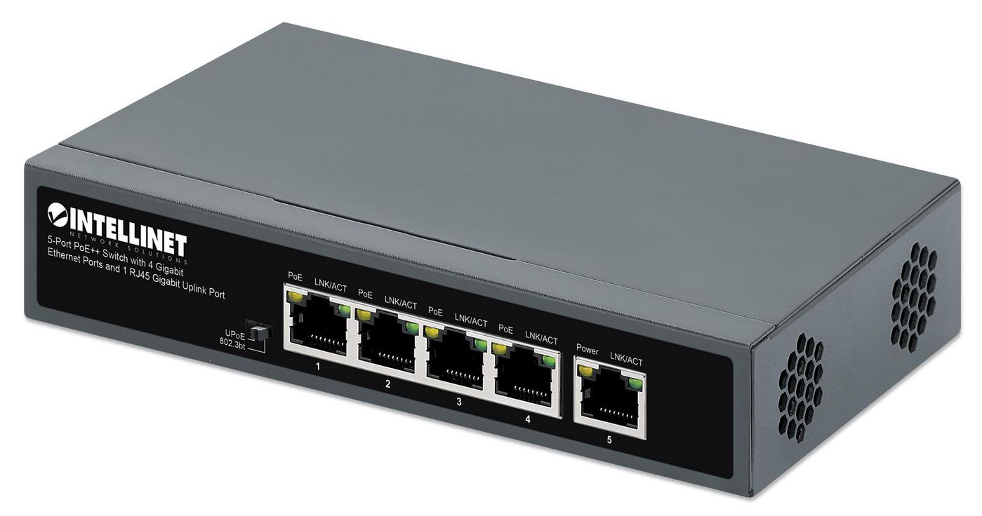 Network Switch Unmanaged