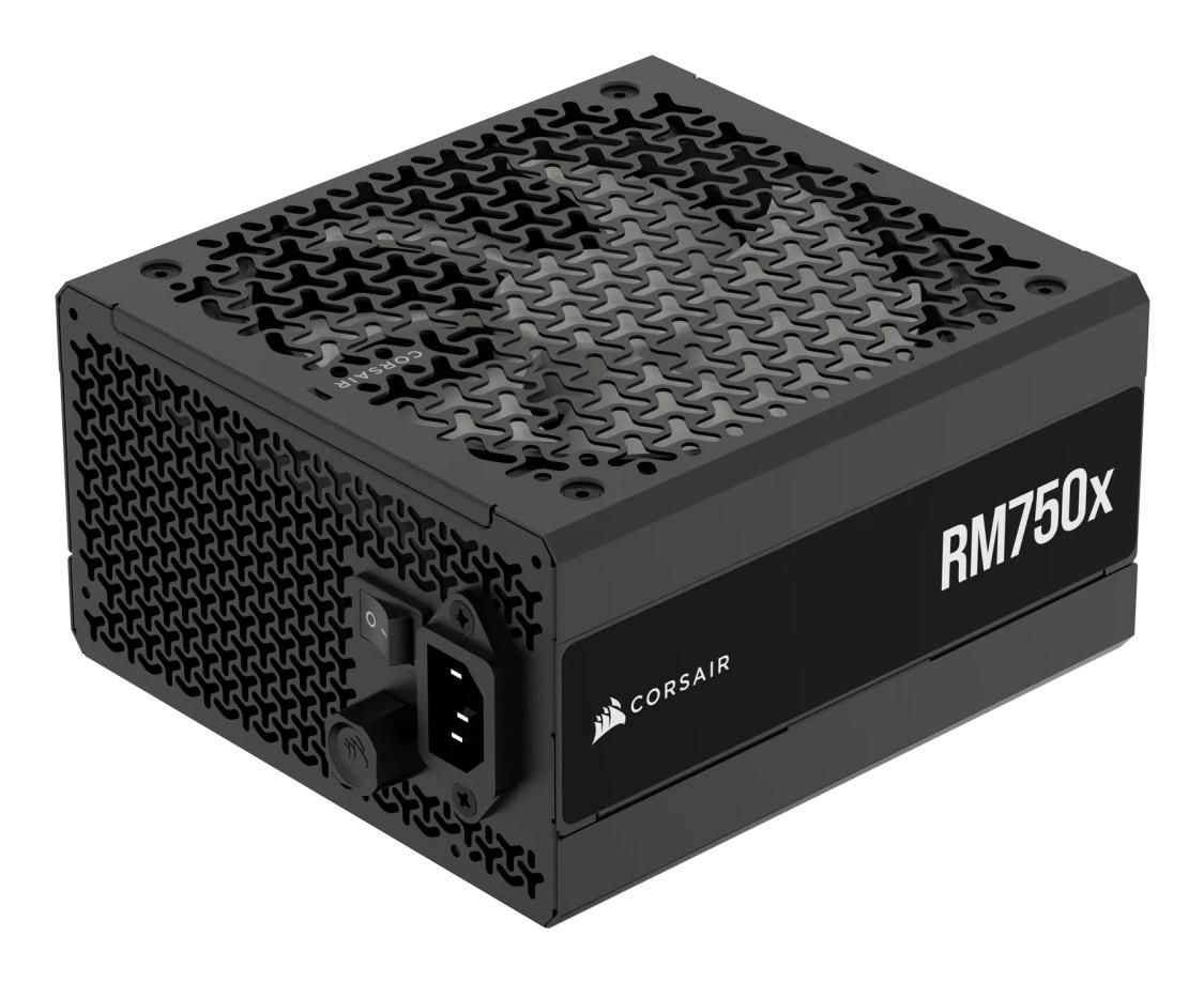 Rm750X Power Supply Unit 750
