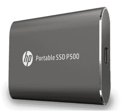 P500 250 Gb Usb Type-C 3.2