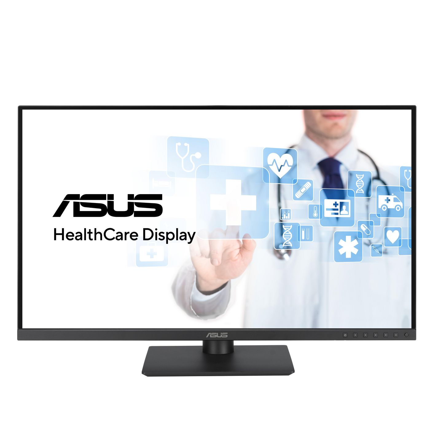 LCD ASUS 23.8 HA2441A 2560x1440p IPS