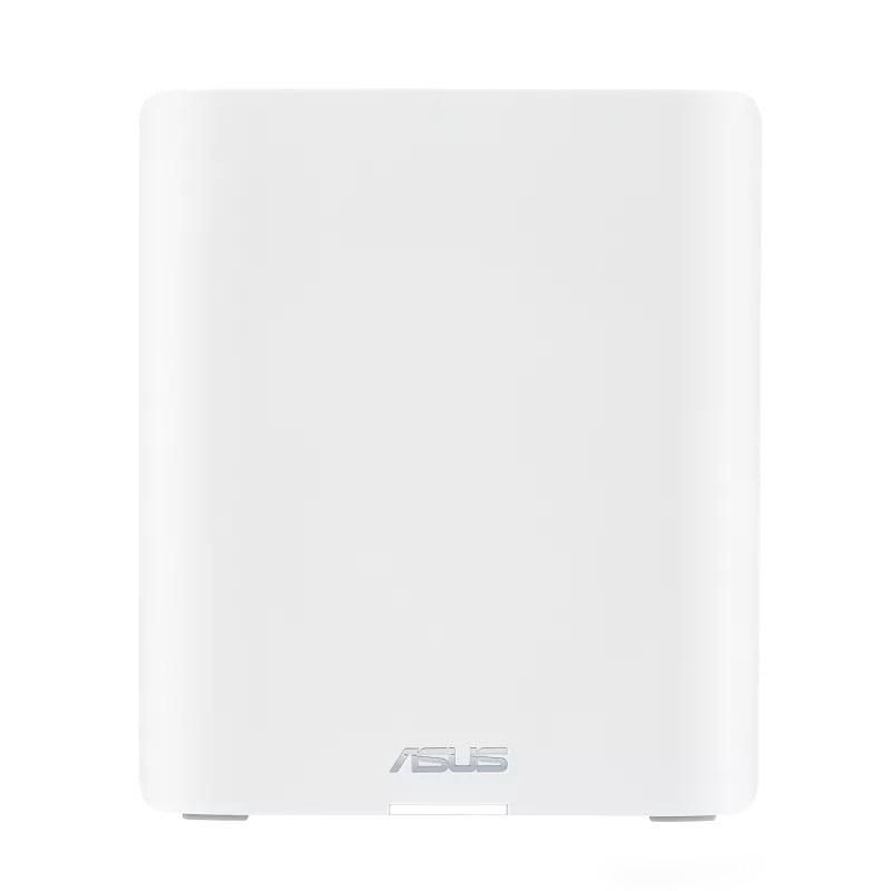 ASUS ZenWiFi BT10 Tri-band (24 GHz/5 GHz/6 GHz) Wi-Fi 7 (802.11be) Bianco 3 Interno