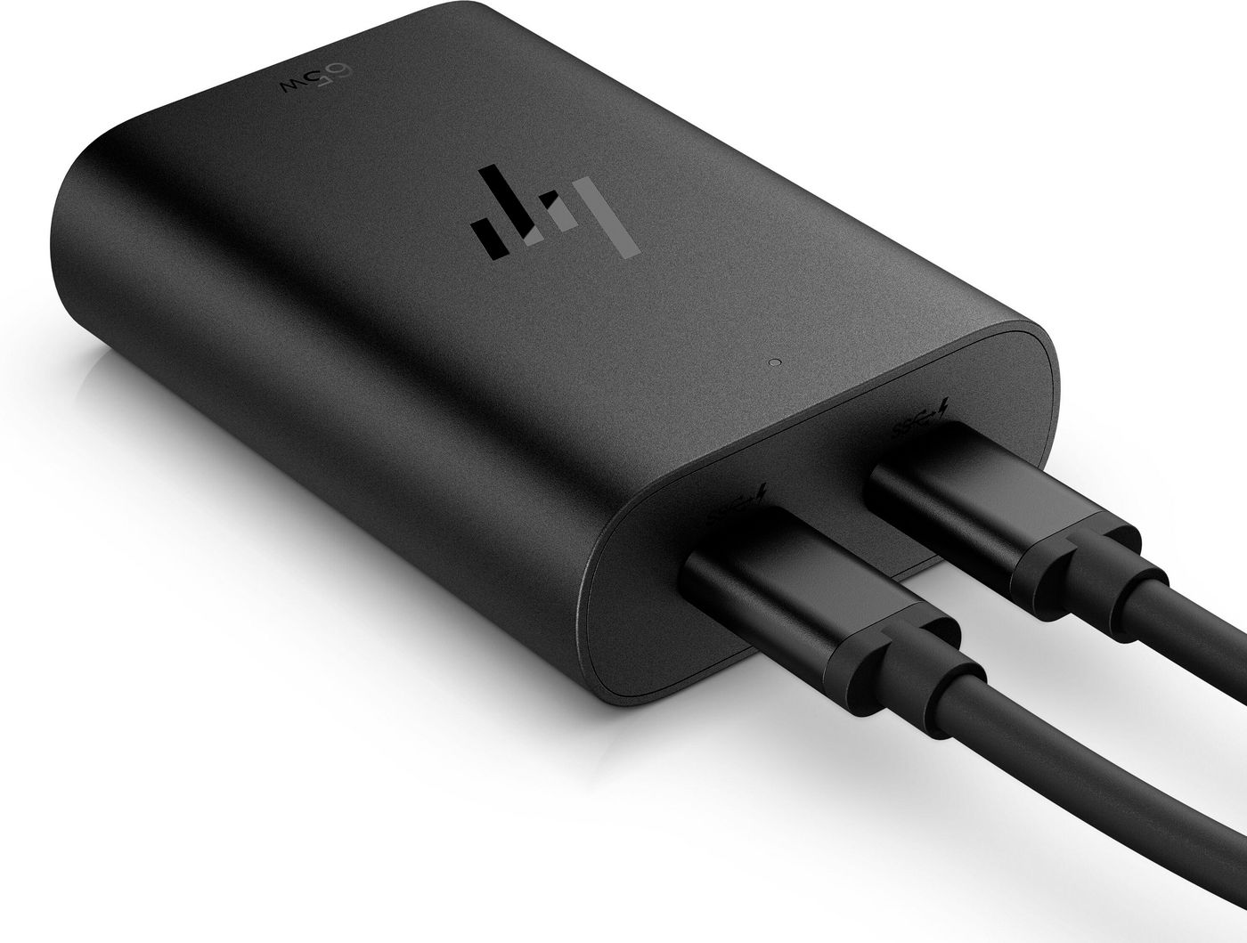 HP Caricabatterie per laptop USB-C GaN da 65 W