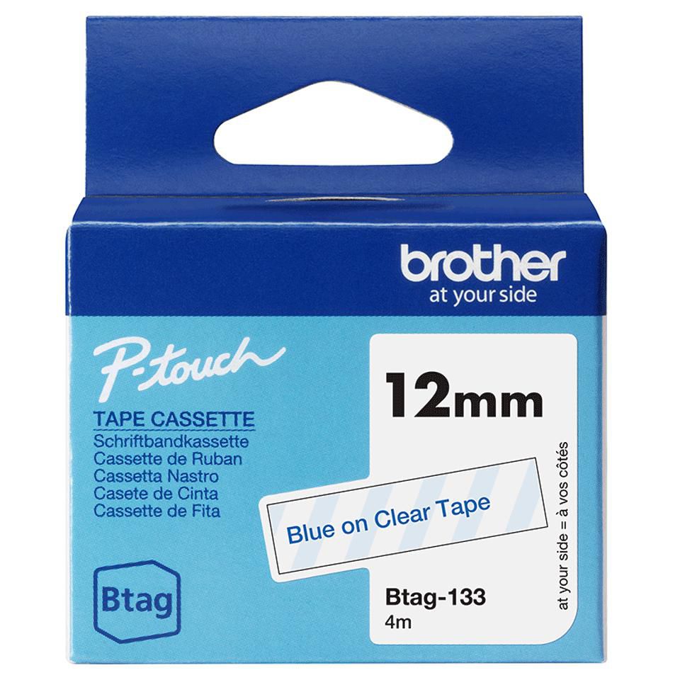 Brother BTAG-133 nastro per...