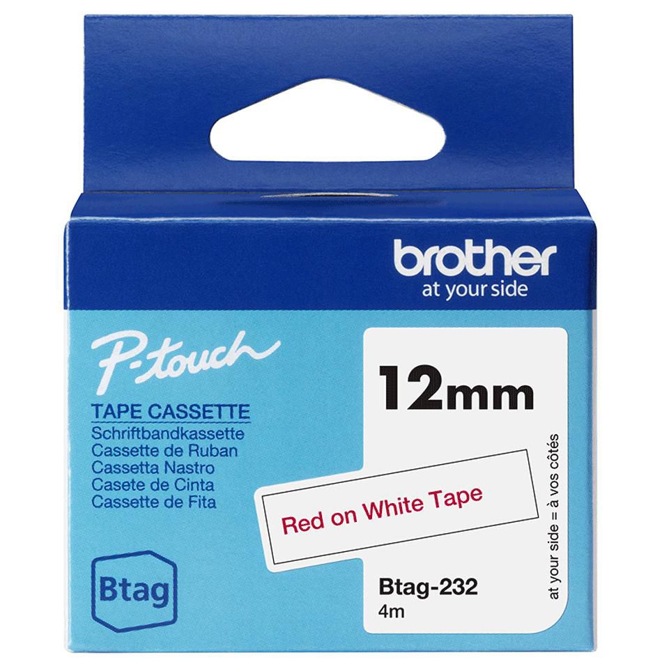 Brother BTAG-232 nastro per...