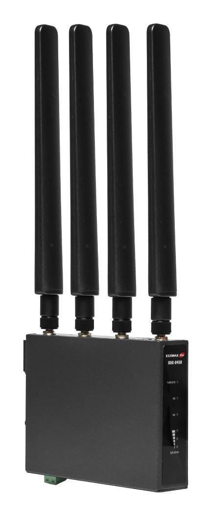 Wireless Router 5G Black