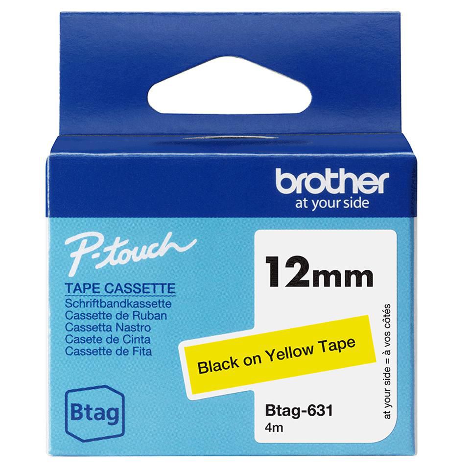 Brother BTAG-631 nastro per...