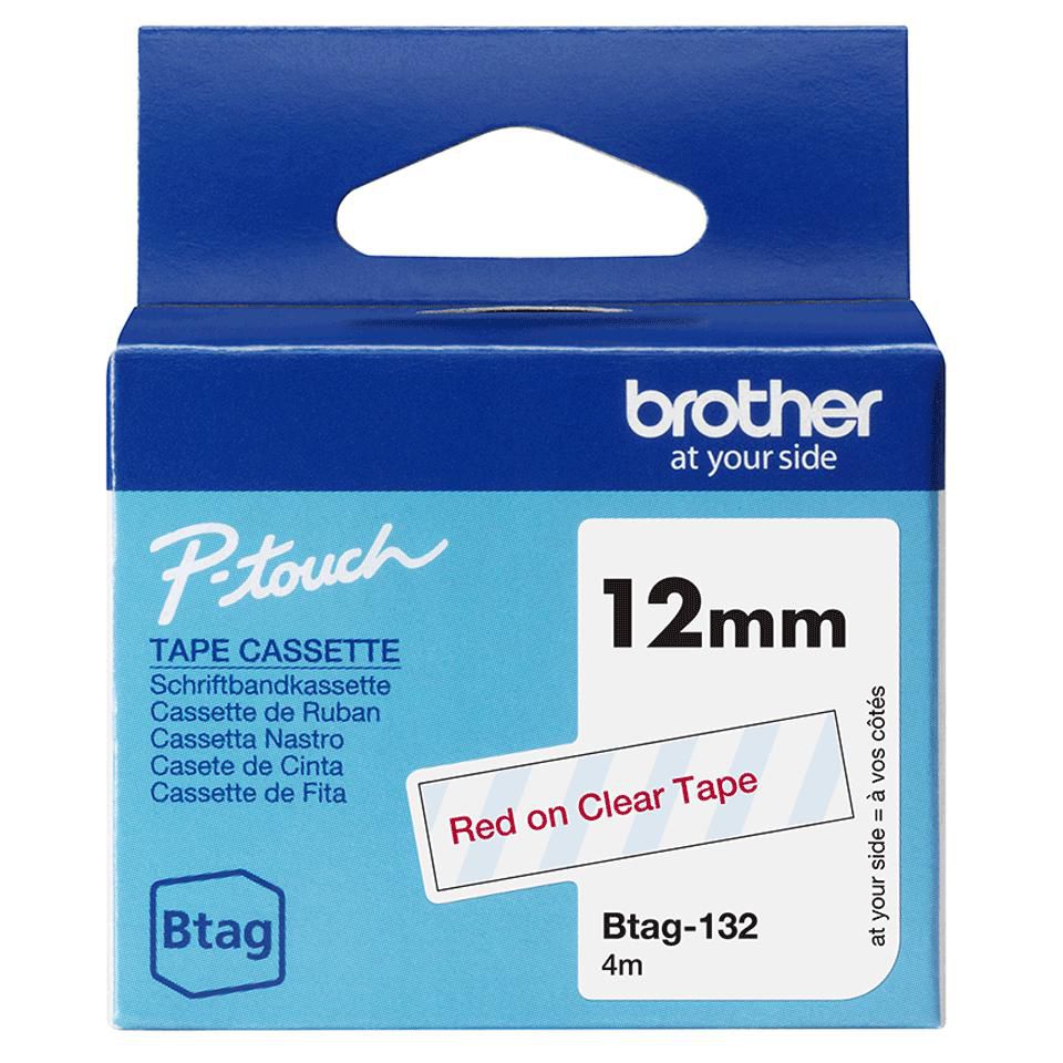 Brother BTAG-132 nastro per...