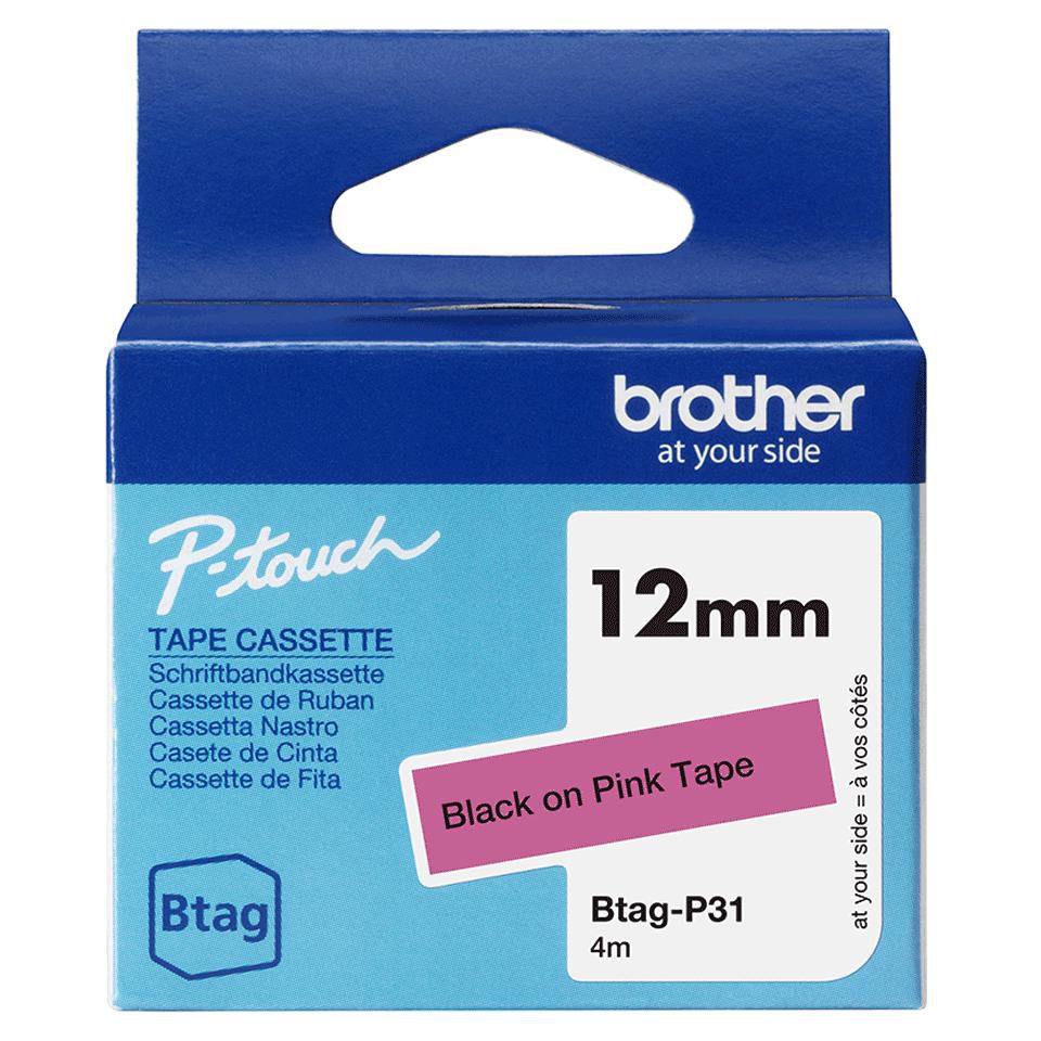 Brother BTAG-P31 nastro per...