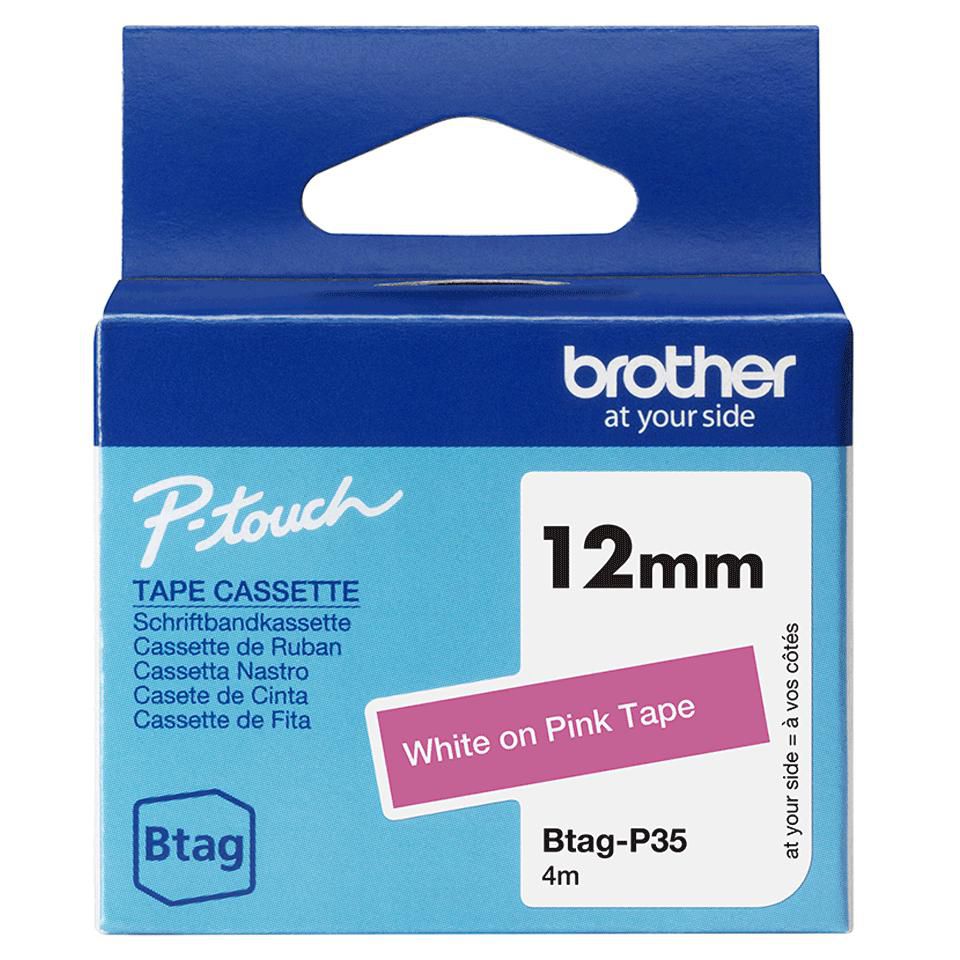 Brother BTAG-P35 nastro per...