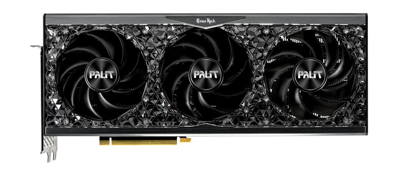 GeForce RTX 4070 Ti SUPER GameRock - OmniBlack