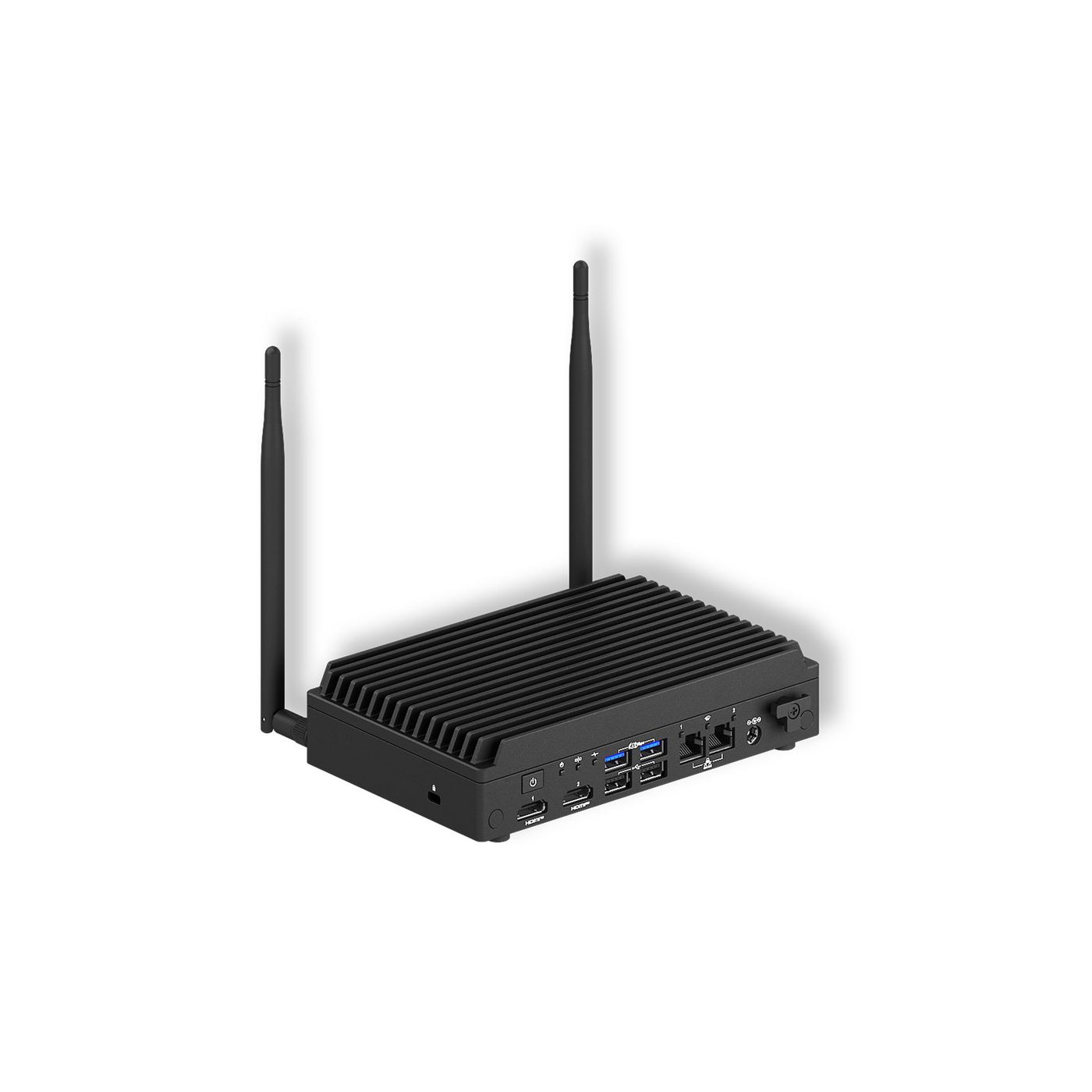 ASUS - PC mini - 1 fino a - RAM 0 GB - SSD - Gigabit Ethernet, 2.5 Gigabit Ethernet - 802.11a/b/g/n/ac/ax [Wi-Fi 6E] - senza SO