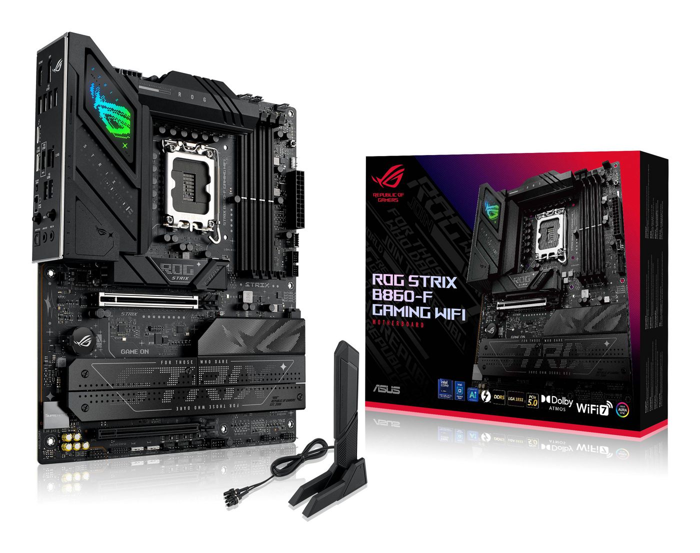Rog Strix B860-F Gaming Wifi