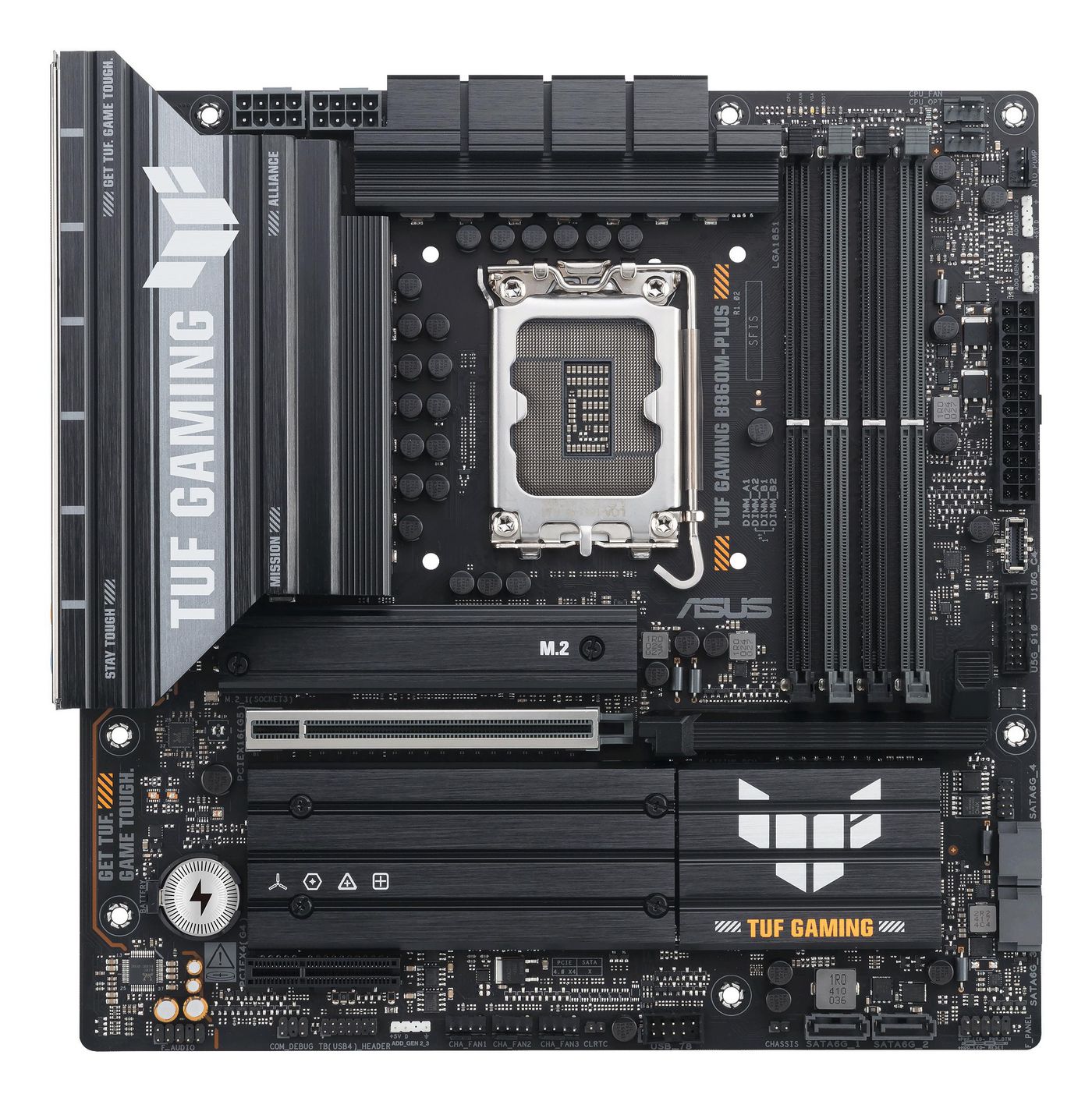 Tuf Gaming B860M-Plus Intel
