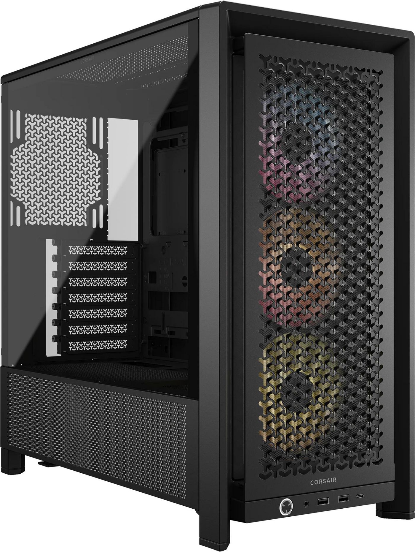 Frame 4000D Rs Argb Midi