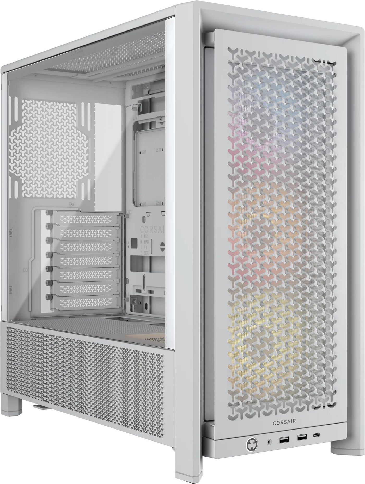 Frame 4000D Rs Argb Midi