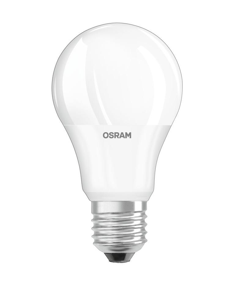 Osram 4052899326842 W129022649 Value Classic A Led Bulb Warm 