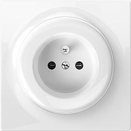 Fibaro Fibaro - Gniazdka - FIBARO WALLI N OUTLET tipo E (FGWSONE-011)