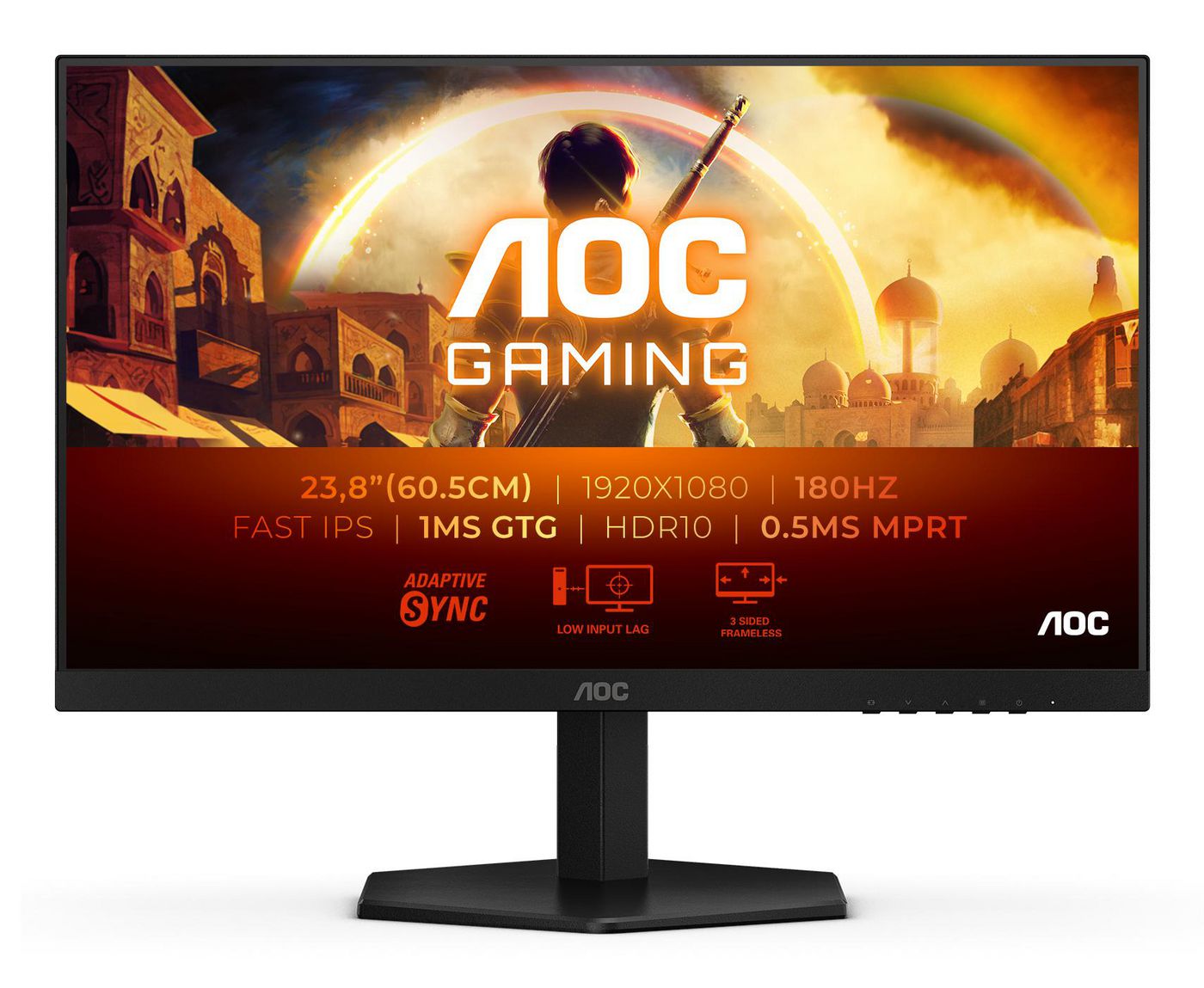 AOC 24G42E W129022703 2E Computer Monitor 61 Cm 