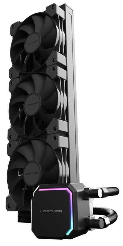 LC-POWER LC-CC-360-B W129022711 Computer Cooling System 