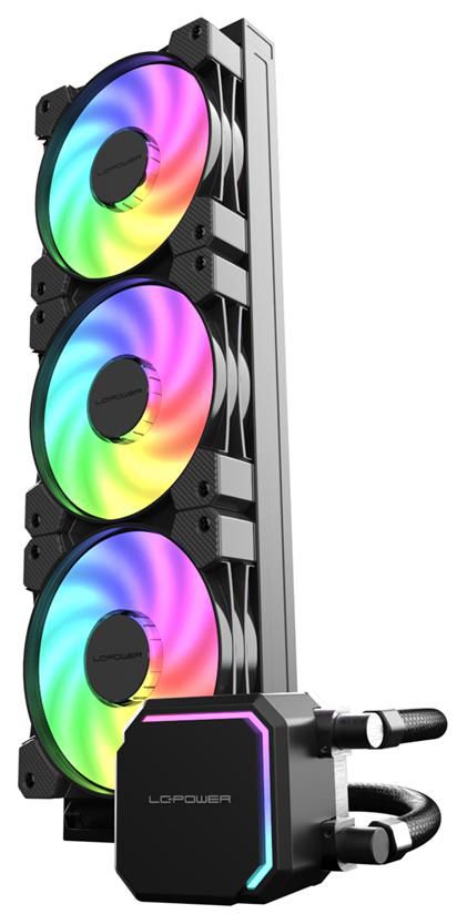 LC-POWER LC-CC-360-B-ARGB W129022714 Computer Cooling System 