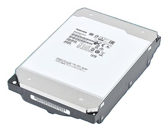 Hard Disk Toshiba Enterprise Capacity HDD - 3,5" 14TB - 7200rpm - SATA 6Gbps - 512MB