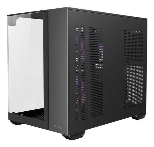 Cx600M Trio Argb Mini Tower - 0-761345-10139-4