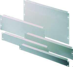 Rittal - tomt panel - 1U