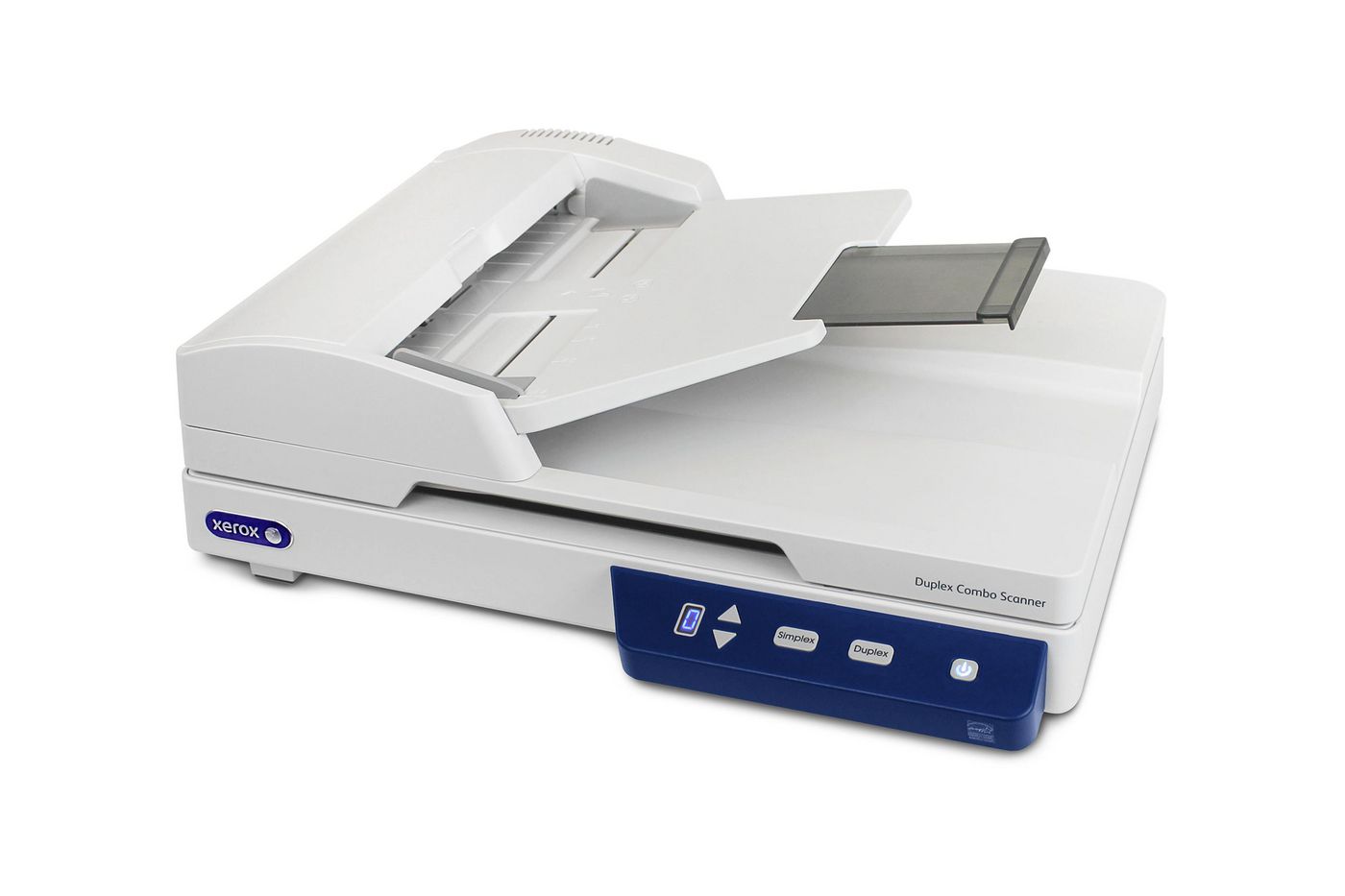 Duplex Combo Scanner Flatbed 