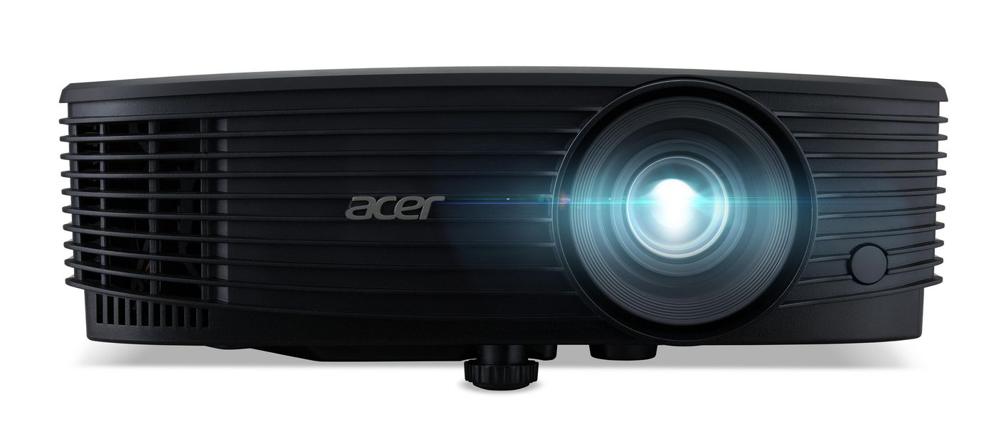 Acer X1329 videoproiettore Proiettore a raggio standard 4800 ANSI lumen DLP WXGA [1280x800] Nero (ACER X1329 WXGA 1280X800 UHP)