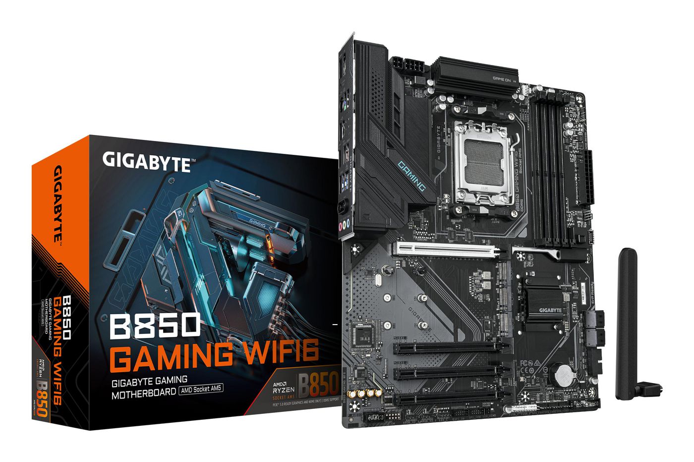 B850 Gaming Wifi6 Motherboard