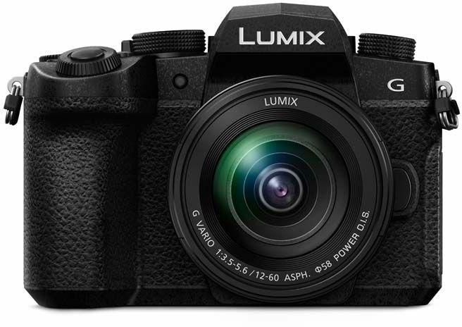 G90 + 12-60Mm Milc 20.3 Mp