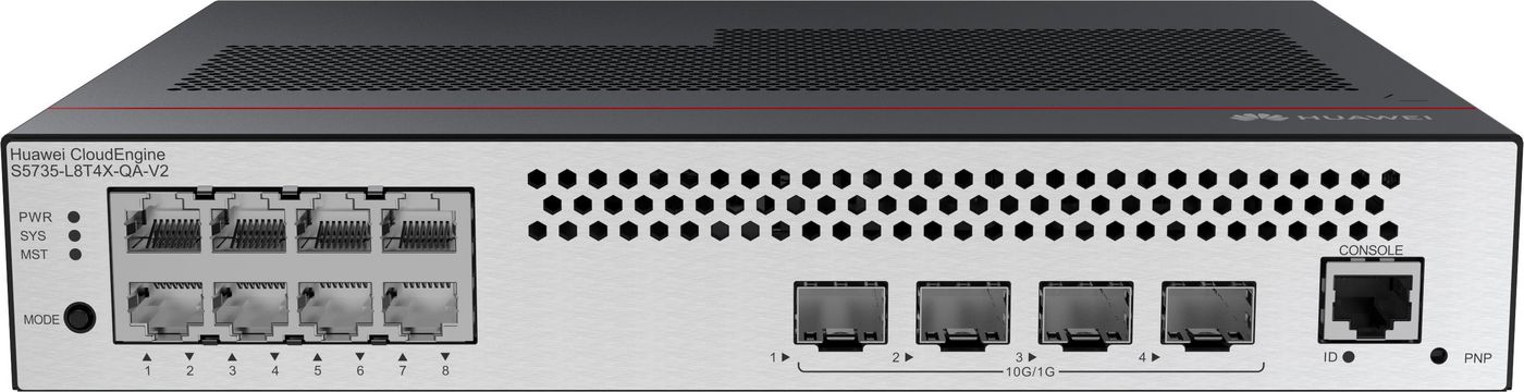Cloudengine S5735-L8T4X-Qa-V2
