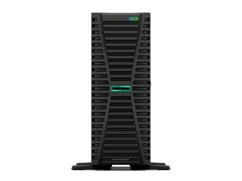 SERVER TOWER HPE ML350 Gen11 Xeon-S 4509Y 8C 2.60GHz 32GB 8x2.5 SFF MR408i-o NoDVD 4LAN 1000W 3Y NBD