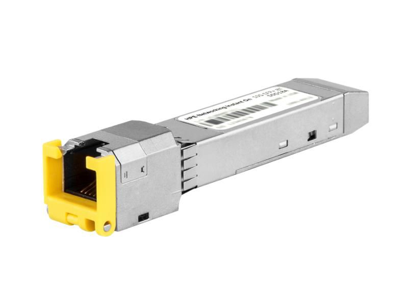 ARUBA INSTANT ON 10G BASE-T SFP+RJ45 30M CAT6A TRANSCEIVER