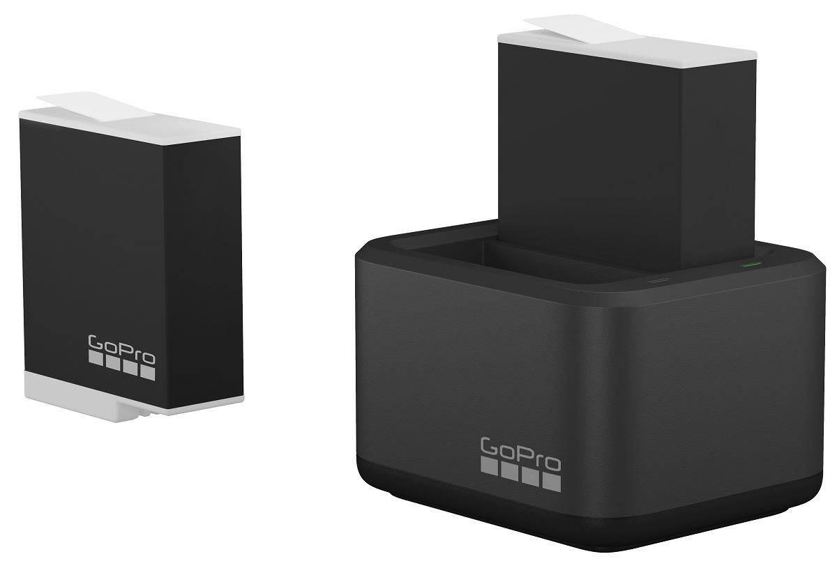Dual Battery Charger + Enduro