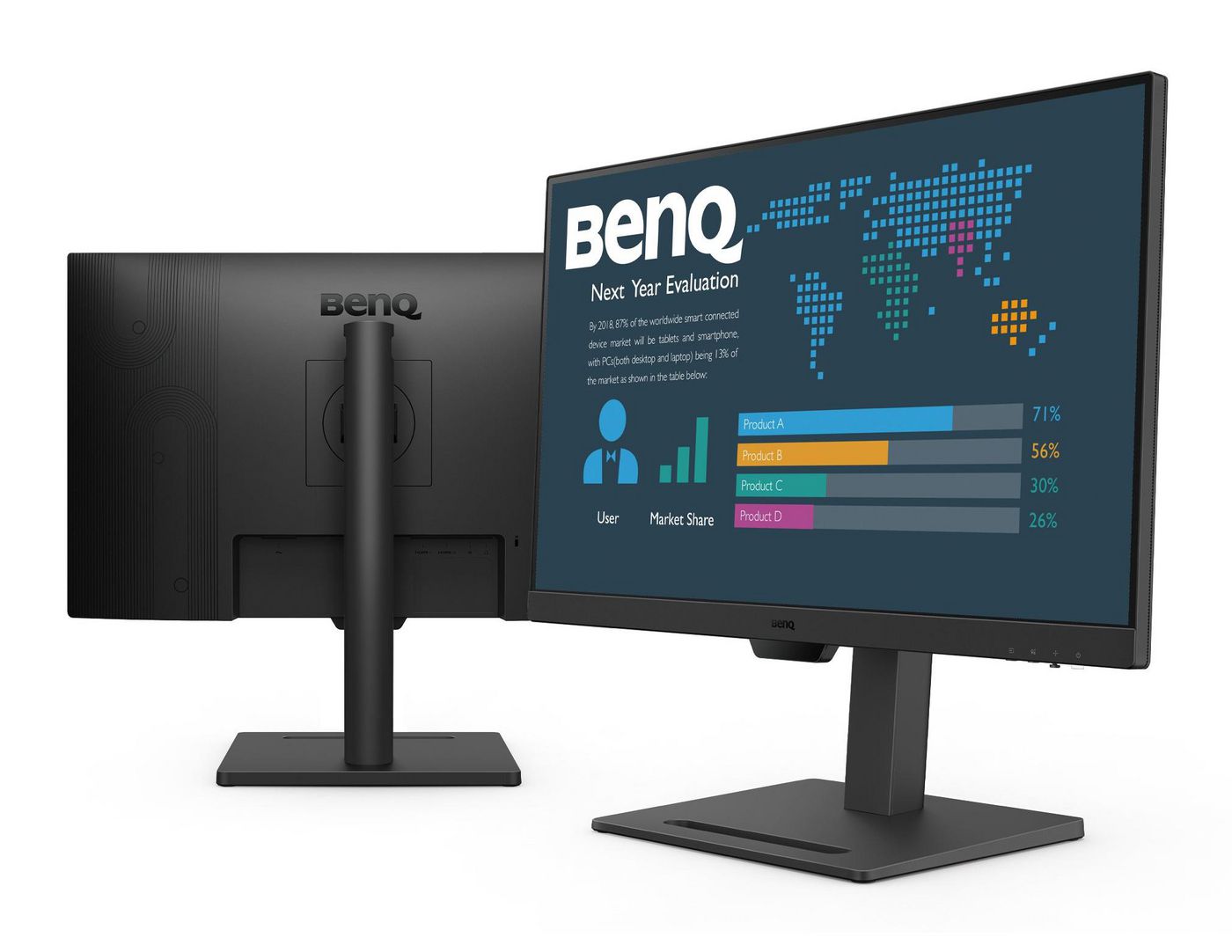Computer Monitor 68.6 Cm