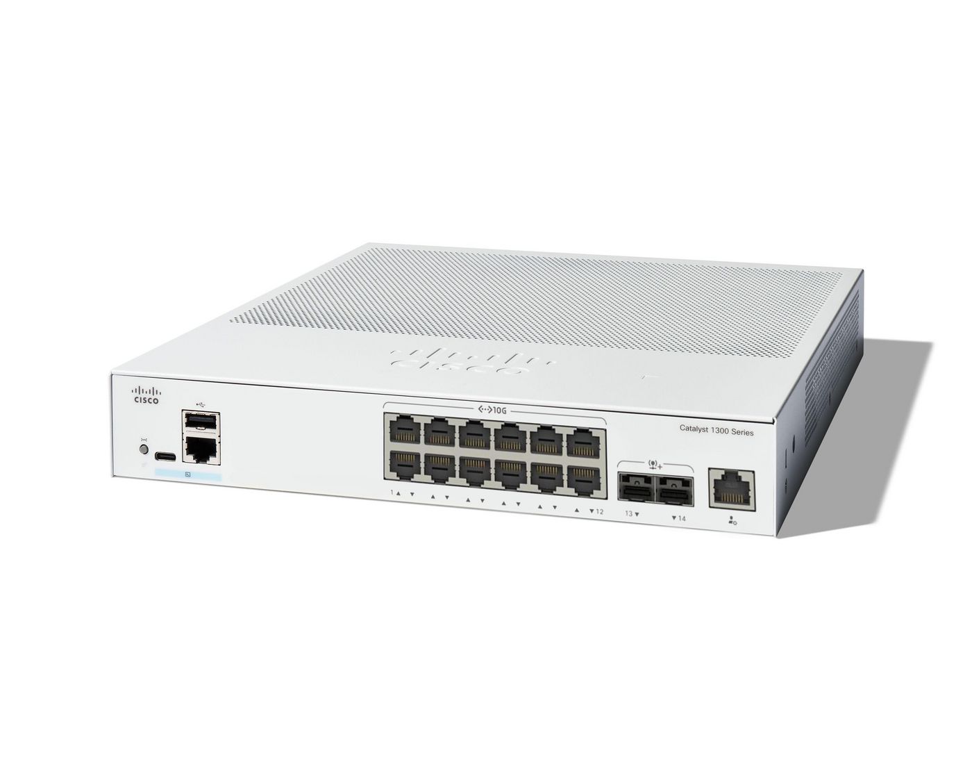 12Xt-2X Network Switch