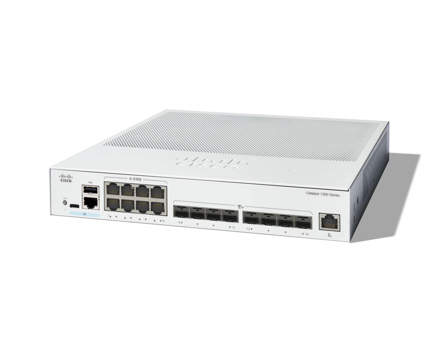 CATALYST 1300 8-PORT 10GE