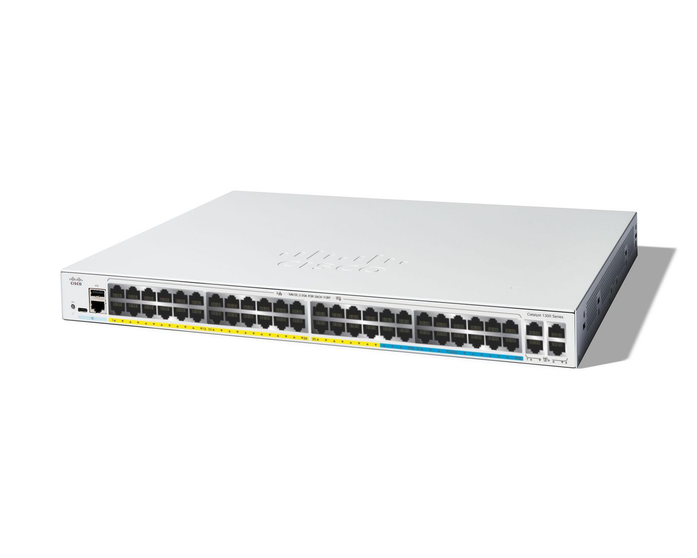 48Mgp-4X Network Switch