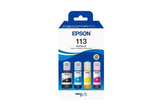 Ink Cartridge 4 Pc(S)