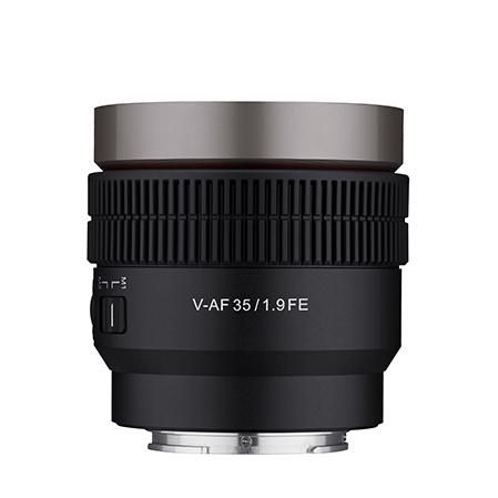 Samyang F1414006101 W129023472 Sycaf35-Nex Milc Cinema Lens 