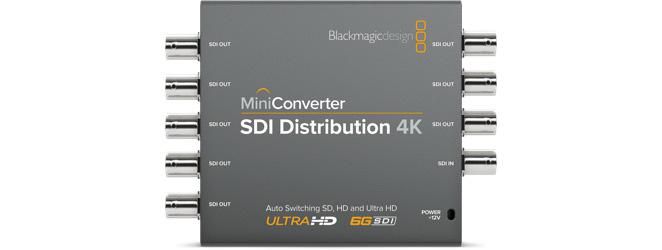 Blackmagic-Design CONVMSDIDA4K W129023478 Mini Converter Sdi 