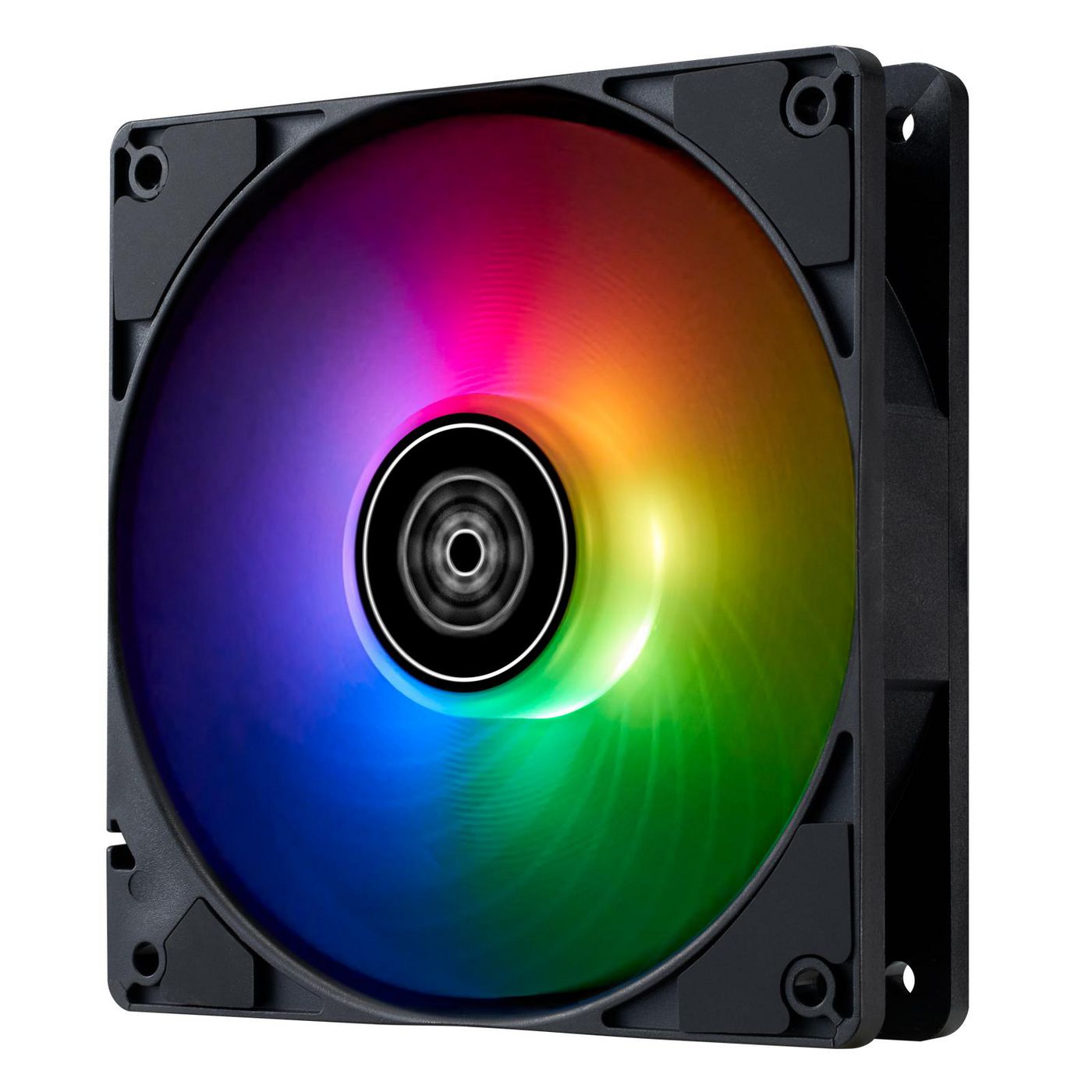 Silverstone SST-AP120SKB-ARGB W129023485 Penetrator Computer Case Air 