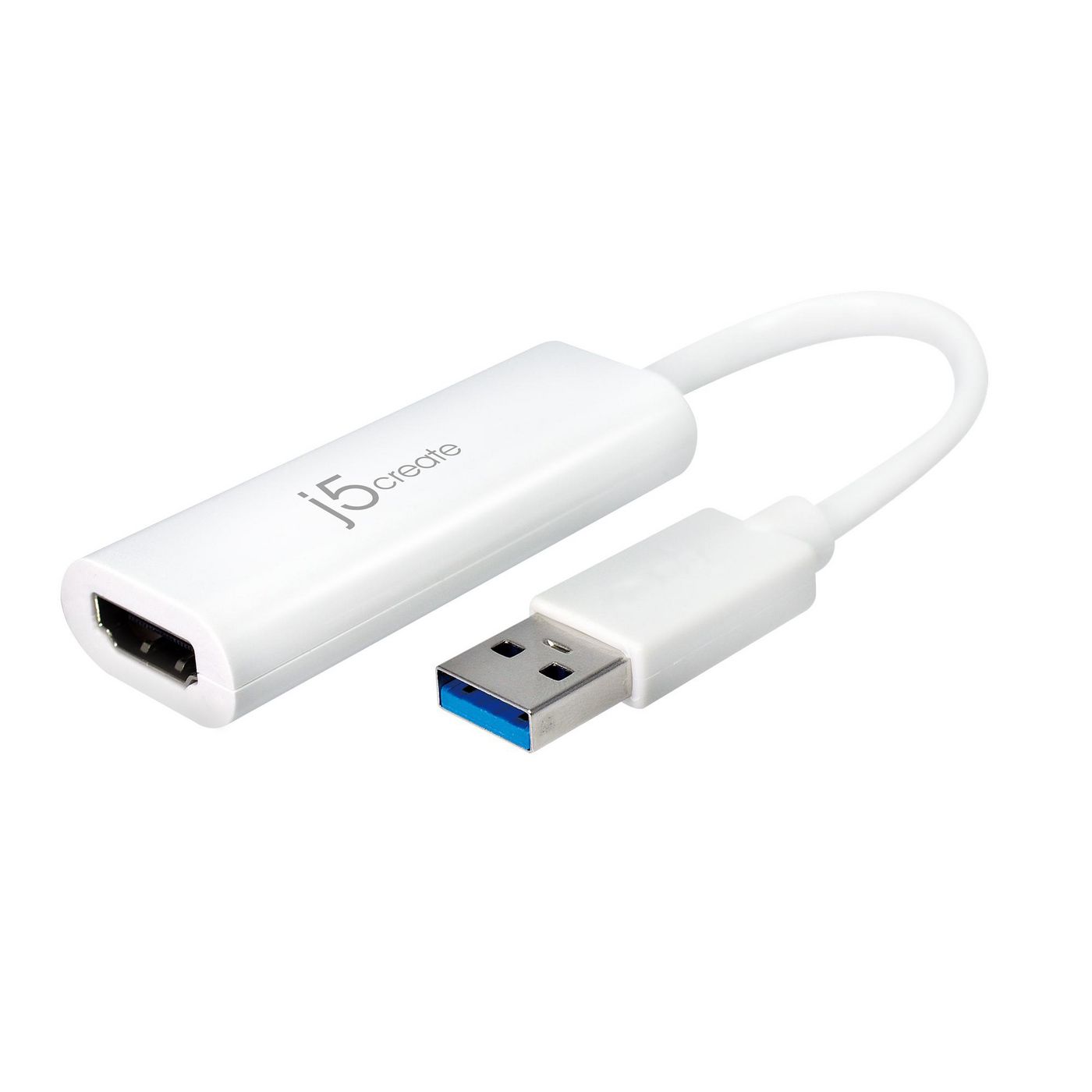 j5create JUA254-N Adattatore multi-monitor da USBÃ¢â€žÂ¢ a HDMIÃ¢â€žÂ¢
